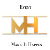 Event MIH - Make It Happen logo - Similar company to Evntzo Event Management