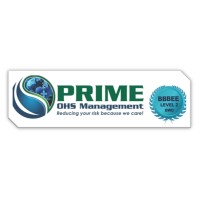 PRIME OHS Management logo - Similar company to React Trace
