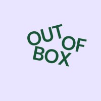 OUT OF BOX logo - Similar company to Hukut Store