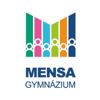 Mensa gymnázium logo - Similar company to Mensa Česko