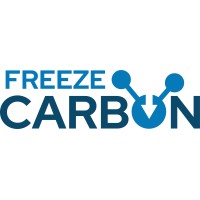 Freeze Carbon logo - Similar company to Do It Zero (Diz)