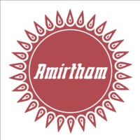 Amirtham logo - Similar company to Thegoodleaf