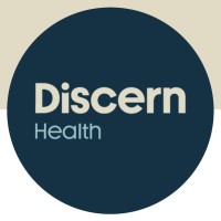 Discern Health logo - Similar company to Preston Ventures