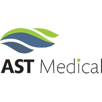 AST Medical AB logo - Similar company to Medfield Diagnostics Ab
