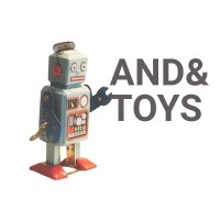 And&Toys logo - Similar company to Recommend