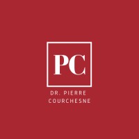 Dr. Pierre Courchesne logo - Similar company to Dr. Locksmith Winnipeg