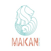 MAKAN logo - Similar company to Senang Makan