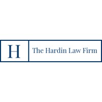 The Hardin Law Firm logo - Similar company to Hunter Law Group, P.A.