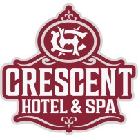 1886 Crescent Hotel & Spa logo - Similar company to Tinker Tin Company