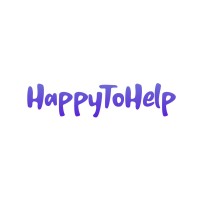 HappyToHelp AB logo - Similar company to Cm Software Ab