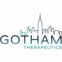 Gotham Therapeutics logo - Similar company to Neuroptika, Inc.