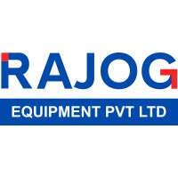 Rajog Equipment Pvt Ltd logo - Similar company to Lucente Fabrication And Infrastructure Pvt Ltd