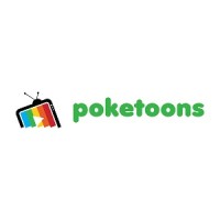 Poketoons logo - Similar company to Leanberg Technologies