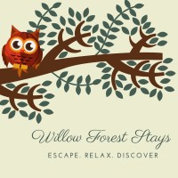 Willow Forest Stays logo - Similar company to Explorit Property Management Software