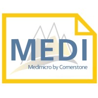 MEDI - Content Management Solutions logo - Similar company to Document Mountain By Cornerstone