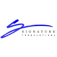 Signature Translations