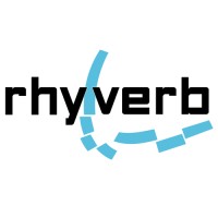 Rhyverb - Basel's Music Producer Community logo - Similar company to Producer Hive