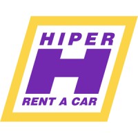 Hiper Rent a Car logo - Similar company to Asideclaro