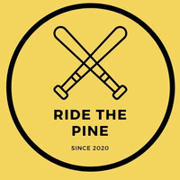 Ride The Pine Baseball logo - Similar company to Ucla Baseball