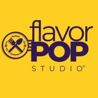 Flavor Pop Studio logo - Similar company to Flow