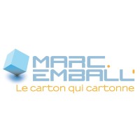 MARC EMBALL' logo - Similar company to Agg Print