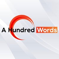 A Hundred Words
