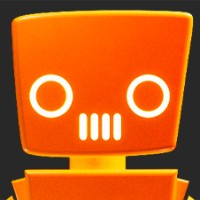 Orange Robot logo - Similar company to Unipr