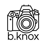 B. Knox Photography logo - Similar company to Traditional Structures Ltd
