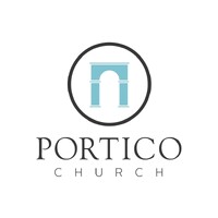 Portico Church logo - Similar company to Glorieta Adventure Camps