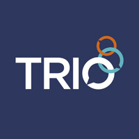 TRIO RECRUITMENT logo - Similar company to Comedy Bloomers