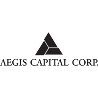 Aegis Capital Corp. logo - Similar company to Maxim Group Llc