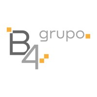 Grupo B4 logo - Similar company to Ótmow Fintech