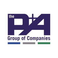 P&A Group of Companies logo - Similar company to Bryce Properties
