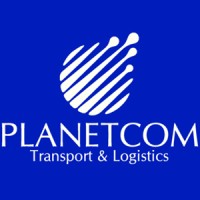 PlanetComTrans logo - Similar company to Cargoverse