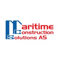 Maritime Construction Solutions AS logo - Similar company to Rh Electronic Technologies