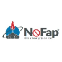 NoFap logo - Similar company to Truehope