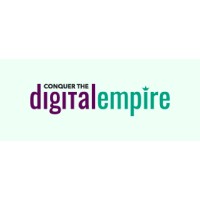 Conquer the Digital Empire logo - Similar company to Aistudio.Com