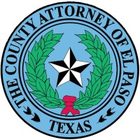 El Paso County Attorney's Office logo - Similar company to El Paso County 911 District