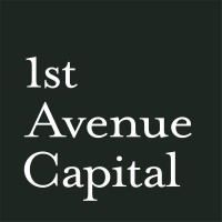 1st Avenue Capital logo - Similar company to Mcc Advisors Llc