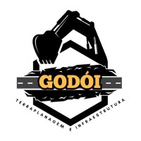 Godói Terraplanagem e Infraestrutura logo - Similar company to J. F. Terraplanagem Aterros E Locação Ltda - Me