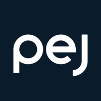 Pej logo - Similar company to Coherence