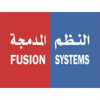 Fusion Systems logo - Similar company to Optrix.Id
