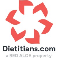 Dietitians.com - A Red Aloe Property logo - Similar company to Renal Dietitians Practice Group