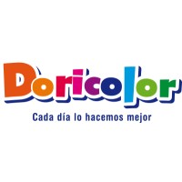 Doricolor logo - Similar company to Solutec Latam