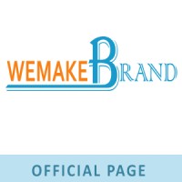 We Make Brand logo - Similar company to Wmb Solution Pvt.Ltd.