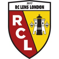 RC Lens London logo - Similar company to Sporting Duet Academy