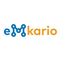 Emkario Indonesia logo - Similar company to Ritelbox