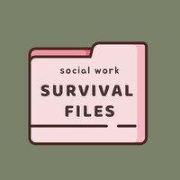 Social Work Survival Files logo - Similar company to Growth By Design