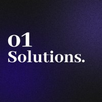 o1 Solutions logo - Similar company to A1 Solutions
