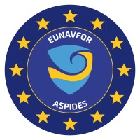 EUNAVFOR Operation ASPIDES logo - Similar company to Emasoh - European Maritime Awareness In The Strait Of Hormuz